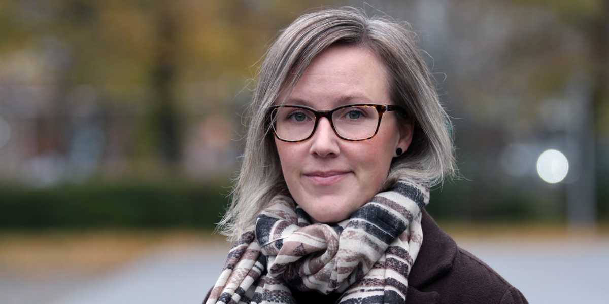 Ylva Brännström-Almquist, Stockholms universitet.